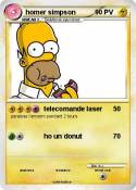 homer simpson