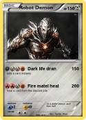 Robot Demon