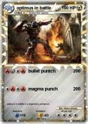 optimus in batt