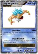 broly ssj god