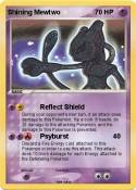 Shining Mewtwo