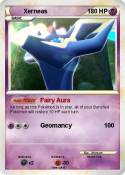 Xerneas