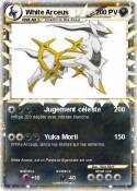 White Arceus