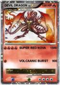 DEVIL DRAGON