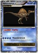 spinosaurus