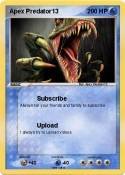 Apex Predator13