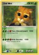 Chat Mimi