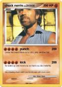 chuck norris