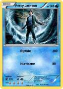 Percy Jackson