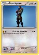 Blue Squire