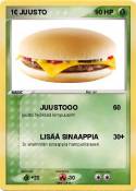1€ JUUSTO