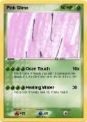 Pink Slime