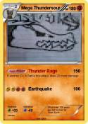 Mega Thundersou