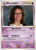 Ms. Frohlitch