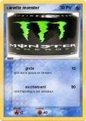 canette monster