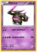 P.E.K.K.A