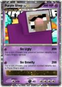 Purple Shep