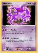 Mewthree