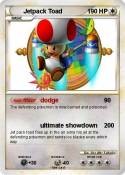 Jetpack Toad