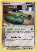 Tank Cat