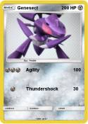 Genesect