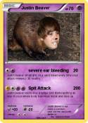 Justin Beaver