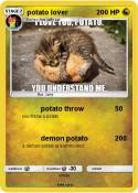 potato lover