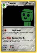 Creeper