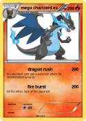 mega charizard