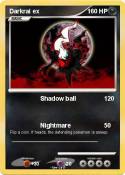 Darkrai ex