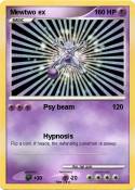 Mewtwo ex