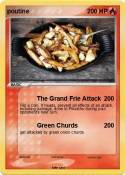 poutine