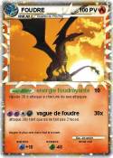 FOUDRE