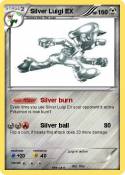 Silver Luigi EX