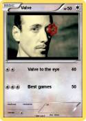 Valve