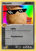 mlg potato