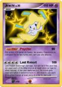 Jirachi