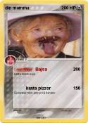 din mamma