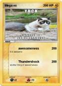 Mega ex