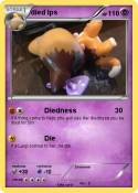 died lps