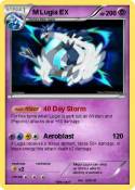 M Lugia EX