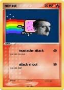 nein cat