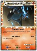 Mega Charizard