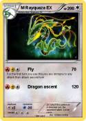 M Rayquaza EX