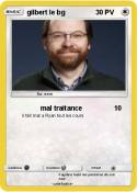 gilbert le bg