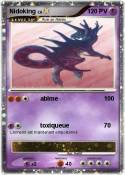 Nidoking