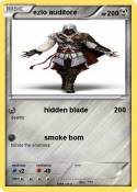 ezio auditore