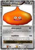 beshmoth slime