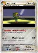 toon link