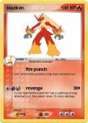 blaziken